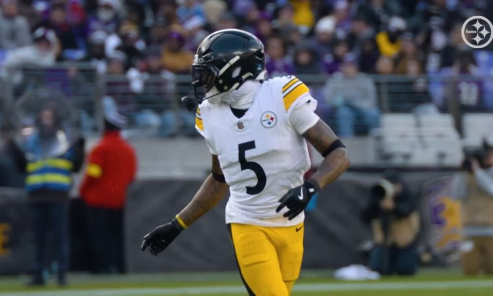 Three Steelers Named To 2026 Pro Bowl