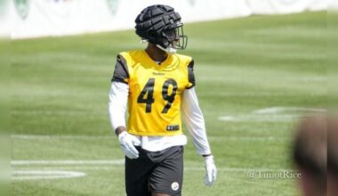 Report: Steelers Signing LB Jeremiah Moon Off Panthers' Practice Squad