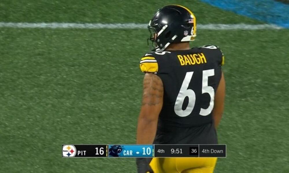 Steelers Make Practice Squad Swap Wednesday