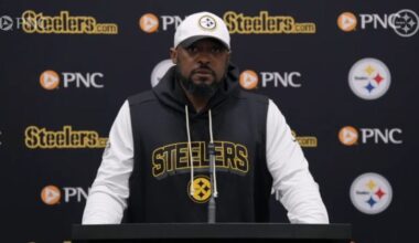 Injury Roundup: Steelers Already Rule Out One Player For Week 15, Others Questionable