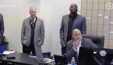 Analyst Predicts Uninspiring Steelers Offseason: Sign Tyrod Taylor, Trade For Anthony Richardson