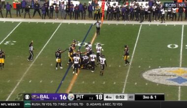 'We're Gonna Go Do It': New Baltimore Safety Looking Forward To Beating Steelers, Officially Becoming A Raven