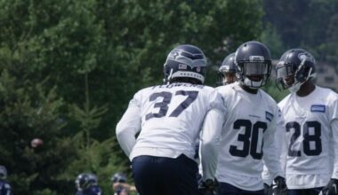 Steelers Sign CB Tre Flowers To 53 Man Roster