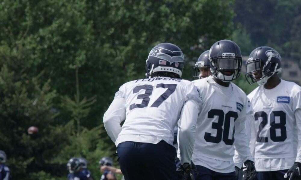 Steelers Sign CB Tre Flowers To 53 Man Roster