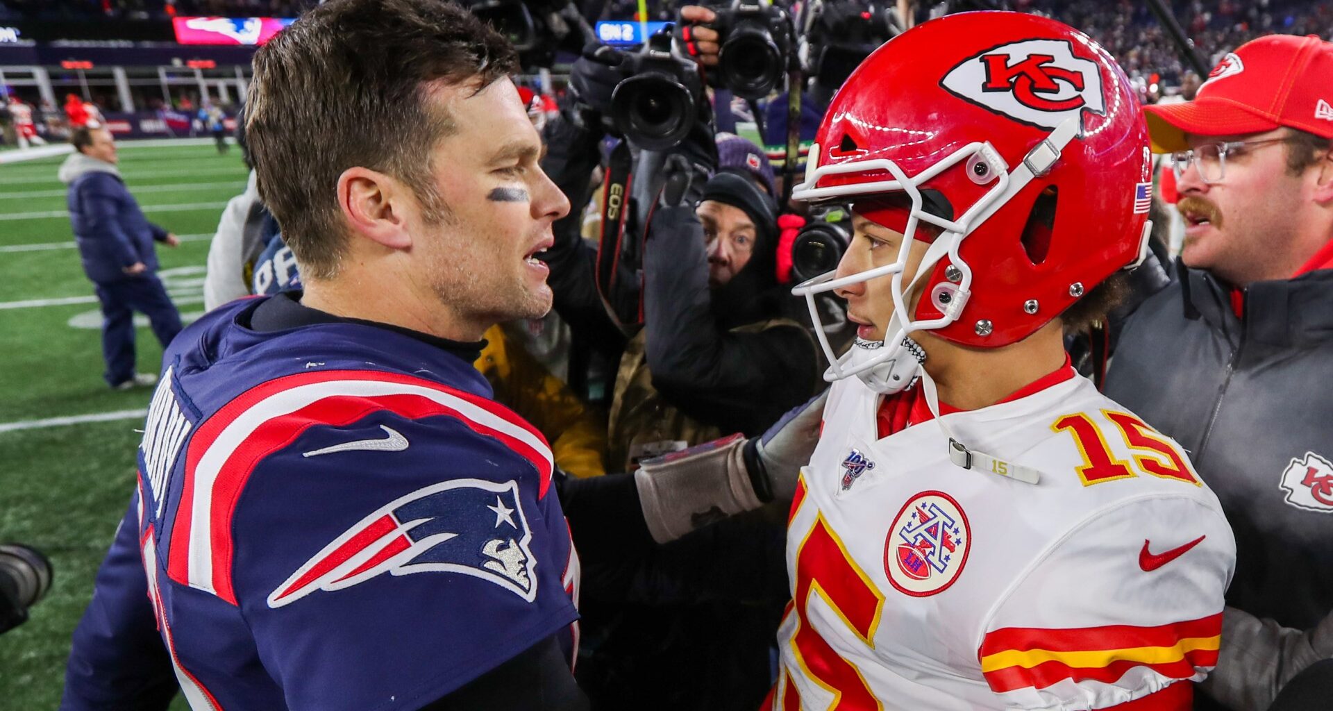 Chiefs' Latest Loss Could Spell End Of Tom Brady-Related Streak