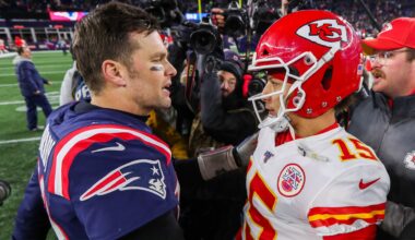 Chiefs' Latest Loss Could Spell End Of Tom Brady-Related Streak