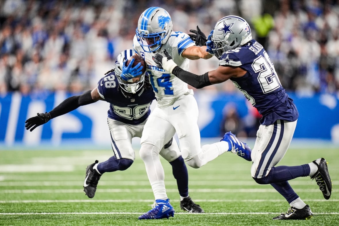 5 Most Dangerous Teams That Could Miss The NFL Playoffs, Including the DET Lions