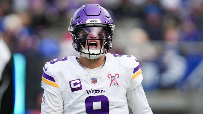 J.J. McCarthy, Minnesota Vikings