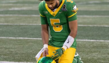 Latest Round 1 Projections, Surprise Team Trades up for QB