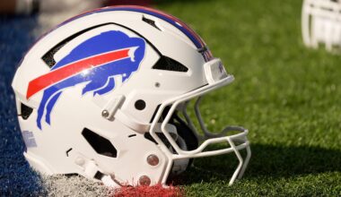 Buffalo Bills Add 6x Pro Bowl Defender Ahead of Sunday's Game