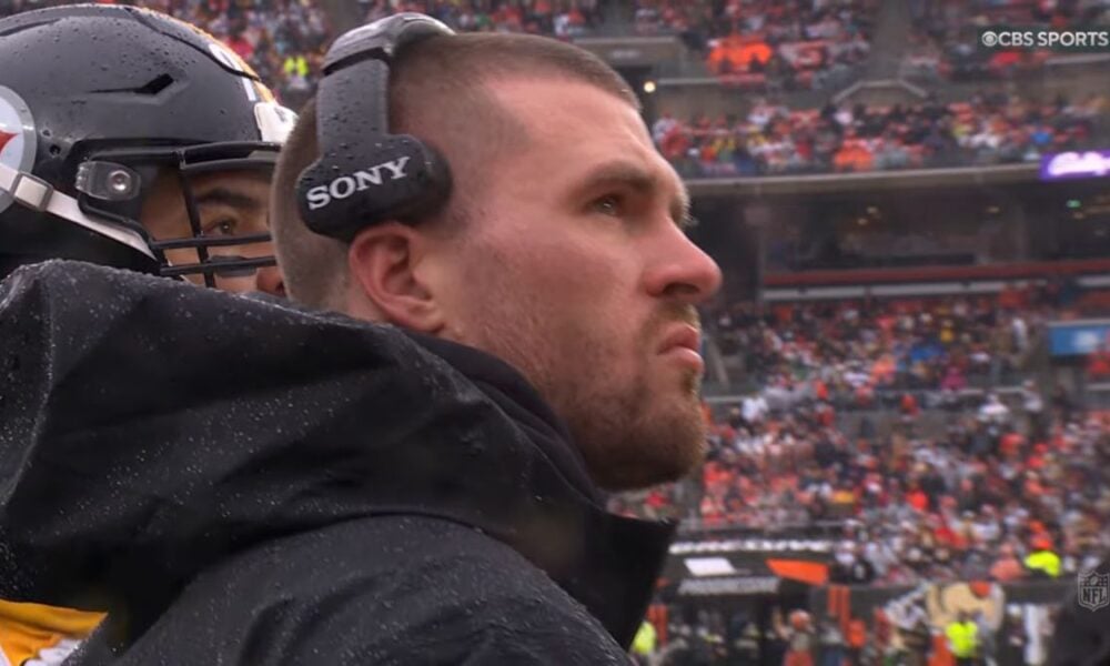 Florio: T.J. Watt 'Longshot' To Play Against Ravens, Lamar Jackson Less Than 50-Percent Chance