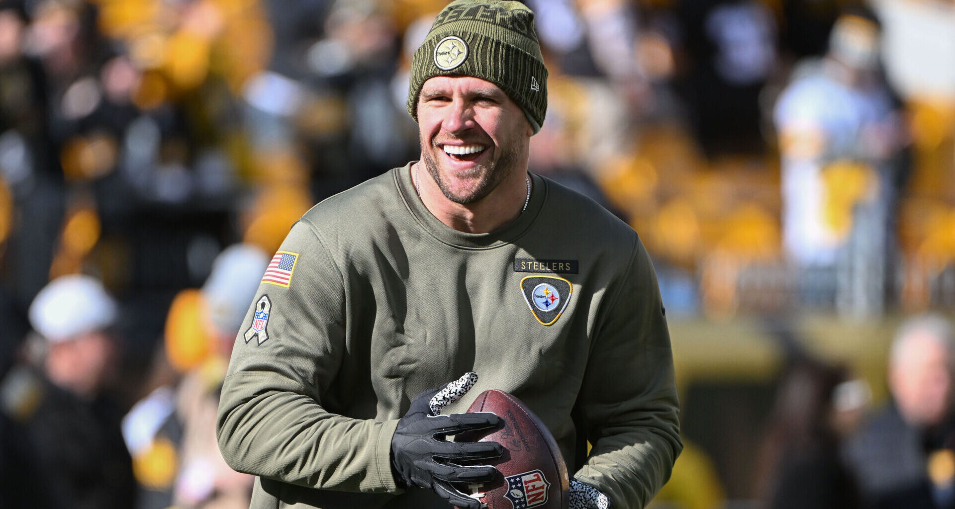 Steelers Make Final Decision On T.J. Watt For Week 17 Action