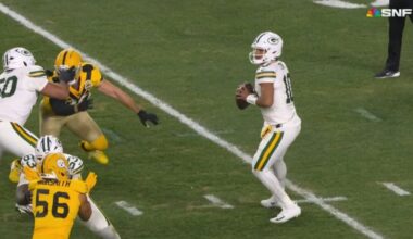 Steelers May Need To Rely On Packers' QB3 For Saturday Clinch