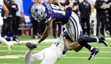 Ryan Flournoy’s performance in Detroit was important marker in Cowboys WR’s development