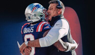 Why a simple act of appreciation explains Mike Vrabel’s leadership style