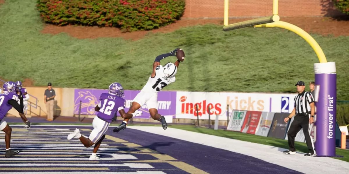 Southern Conference announces Samford 2026 conference football schedule