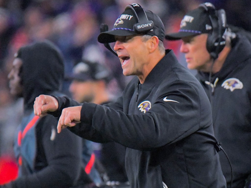 Who do you blame for the Ravens' disappointing season?