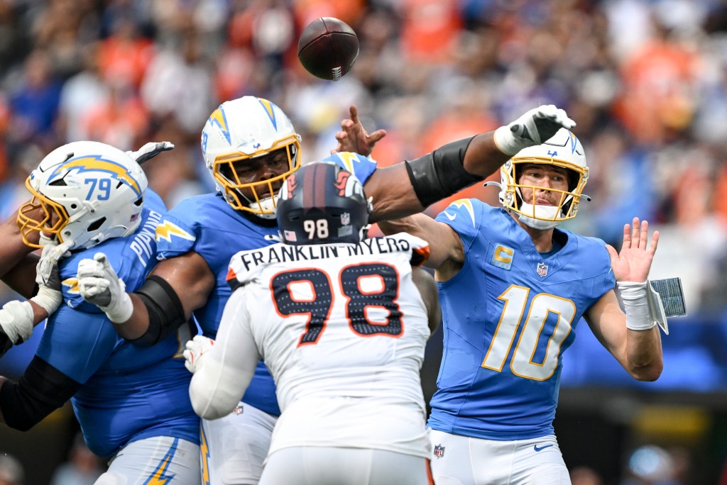 Chargers QB Justin Herbert won't play Week 18 vs. Broncos