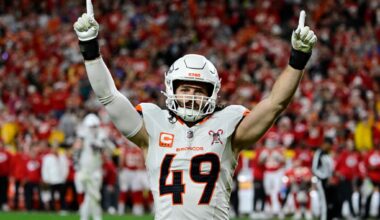 Denver Broncos win AFC West for first time since 2015