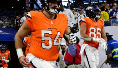 How Broncos center Alex Forsyth erased painful Chiefs memories