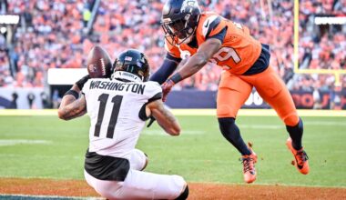 Broncos have had 'too many' coverage breakdowns recently, Sean Payton says