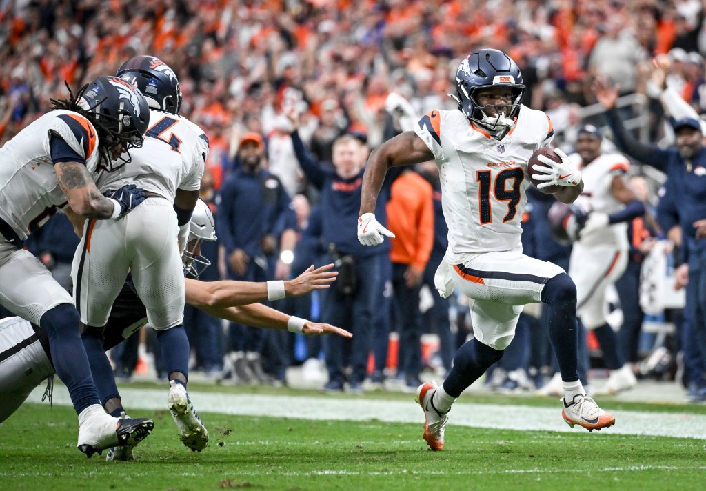 'I thought I was going down'