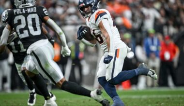 Denver Broncos Adam Prentice comes full circle as valuable fullback