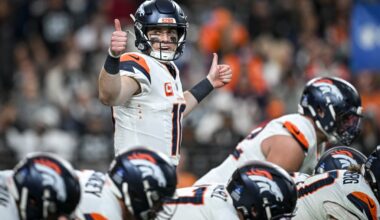 How will Broncos' offensive line handle Micah Parsons?