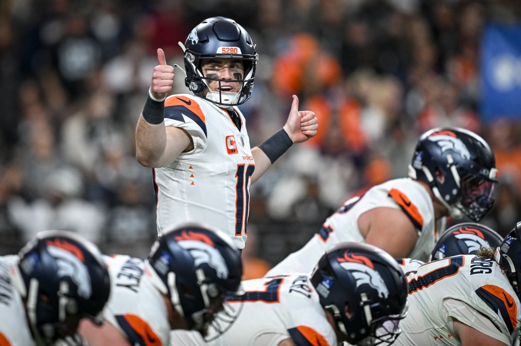 How will Broncos' offensive line handle Micah Parsons?