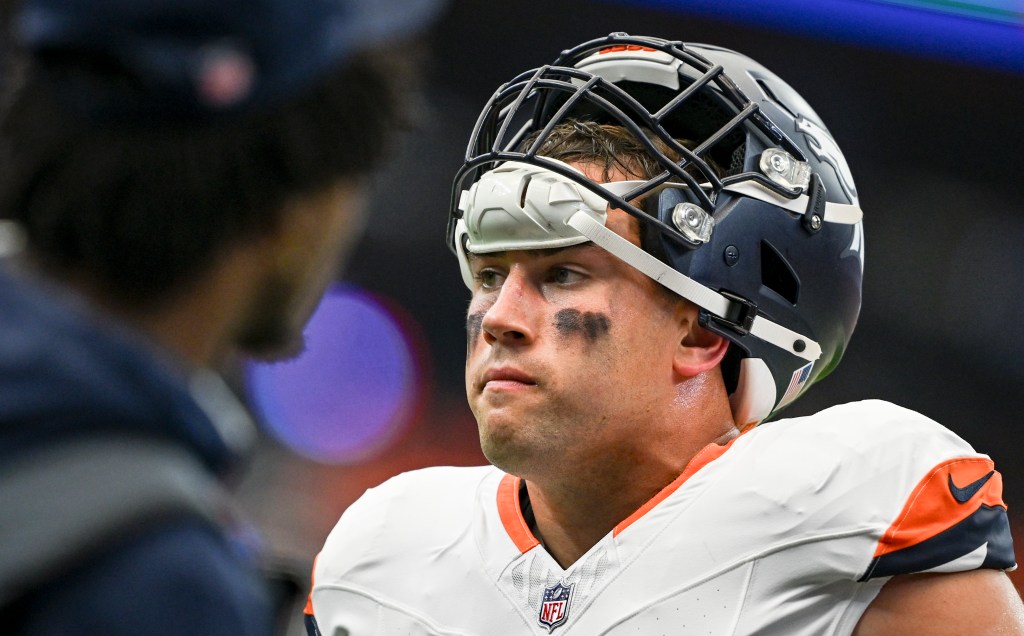 Broncos DL Zach Allen (calf), WR Pat Bryant (hamstring) dealing with injuries