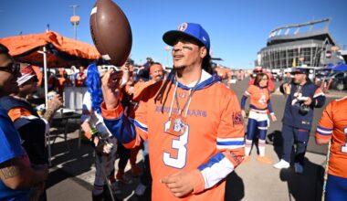 The Mad Fanatic cultivated a following rapping about the Broncos and built Bronco Gang