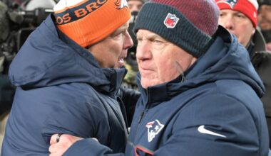 Broncos' Sean Payton hopes to see Bill Belichick back in NFL