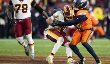 Have Broncos' opponents hacked their defense? That is a big fat no.