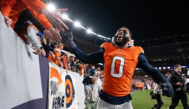 Denver Broncos beat Green Bay Packers in NFL Week 15