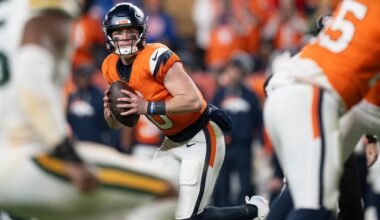 Parker Gabriel's 7 Thoughts after Denver's win