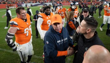 Broncos reuniting with Justin Simmons would be surprise becoming dynasty would not be