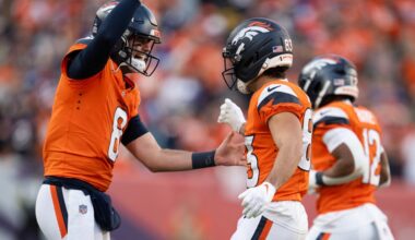 Broncos vs. Jaguars updates and highlights from the NFL Week 16 game