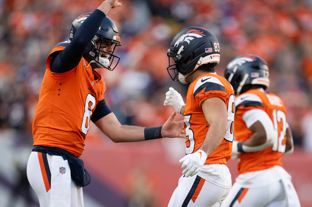 Broncos vs. Jaguars updates and highlights from the NFL Week 16 game