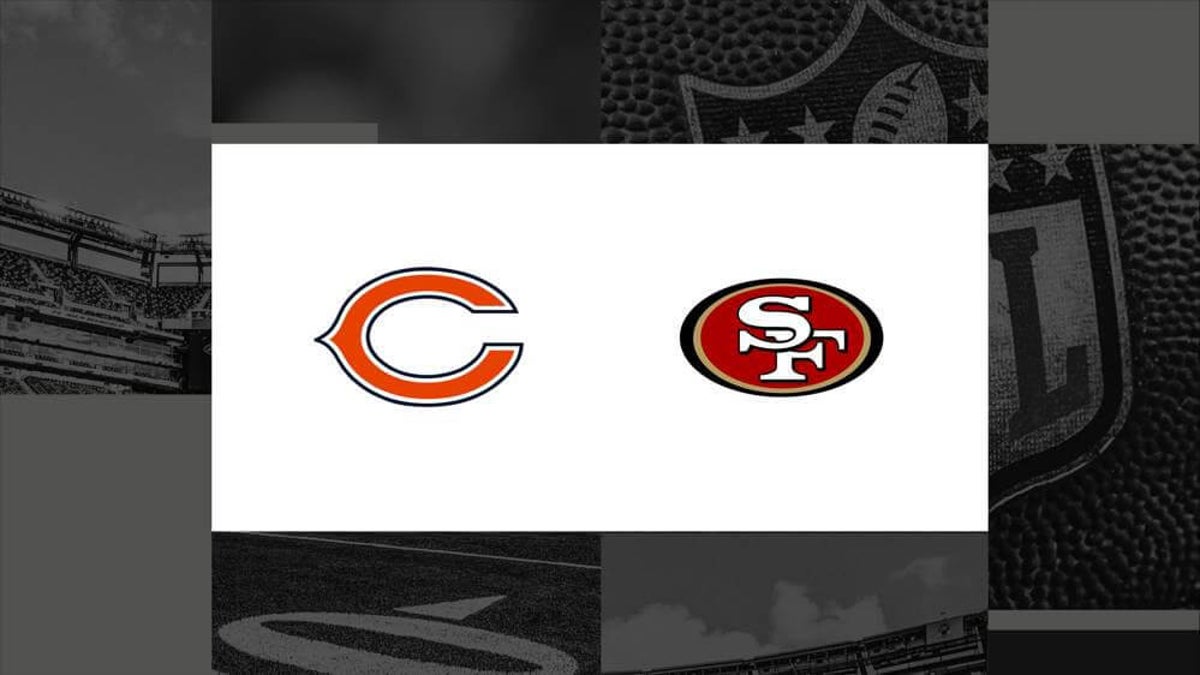 How to watch Bears vs. 49ers: TV channel and streaming options for December 28