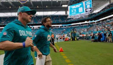 Dolphins coach Mike McDaniel's job may not be safe after all