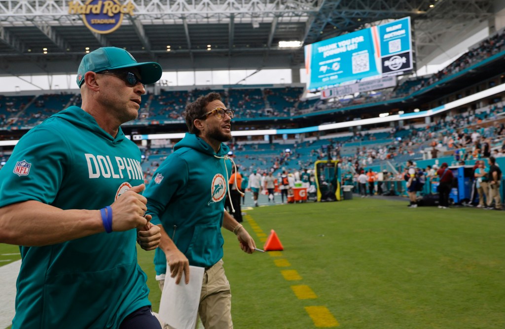 Dolphins coach Mike McDaniel's job may not be safe after all