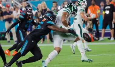 Dolphins at Jets: Who has the edge?