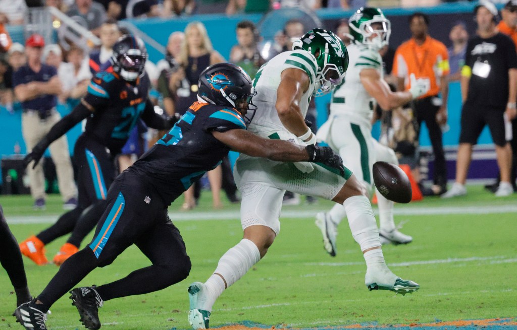 Dolphins at Jets: Who has the edge?