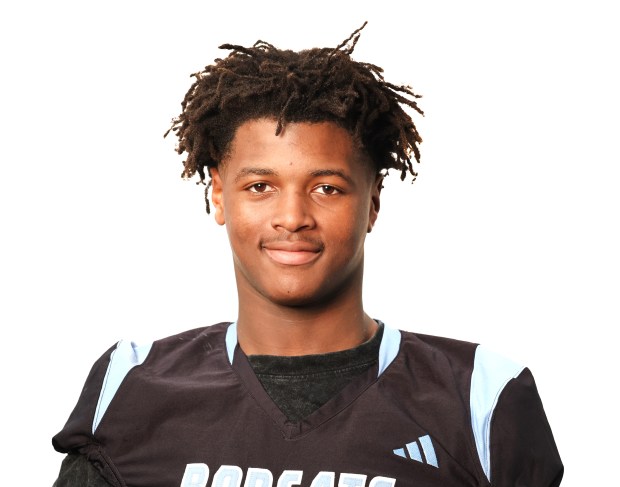 Tyler Tindal, West Broward, Football. Deerfield Beach on Wednesday, December 10, 2025. (Carline Jean/South Florida Sun Sentinel)