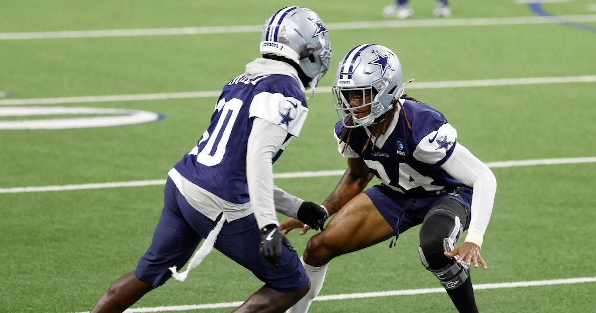 In learning key aspect of new role, Shavon Revel Jr. continues to amaze the Dallas Cowboys