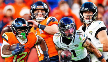 How Trevor Lawrence 'balled out' against top Denver Broncos defense