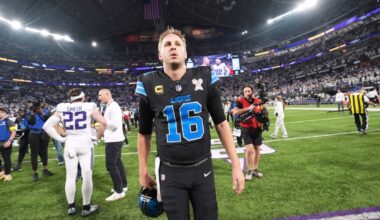 Lions’ playoff hunt over with nobody to blame but themselves – The Oakland Press