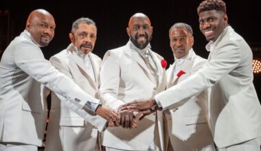 Temptations leader looking forward to Thursday halftime performance at Lions game – The Oakland Press