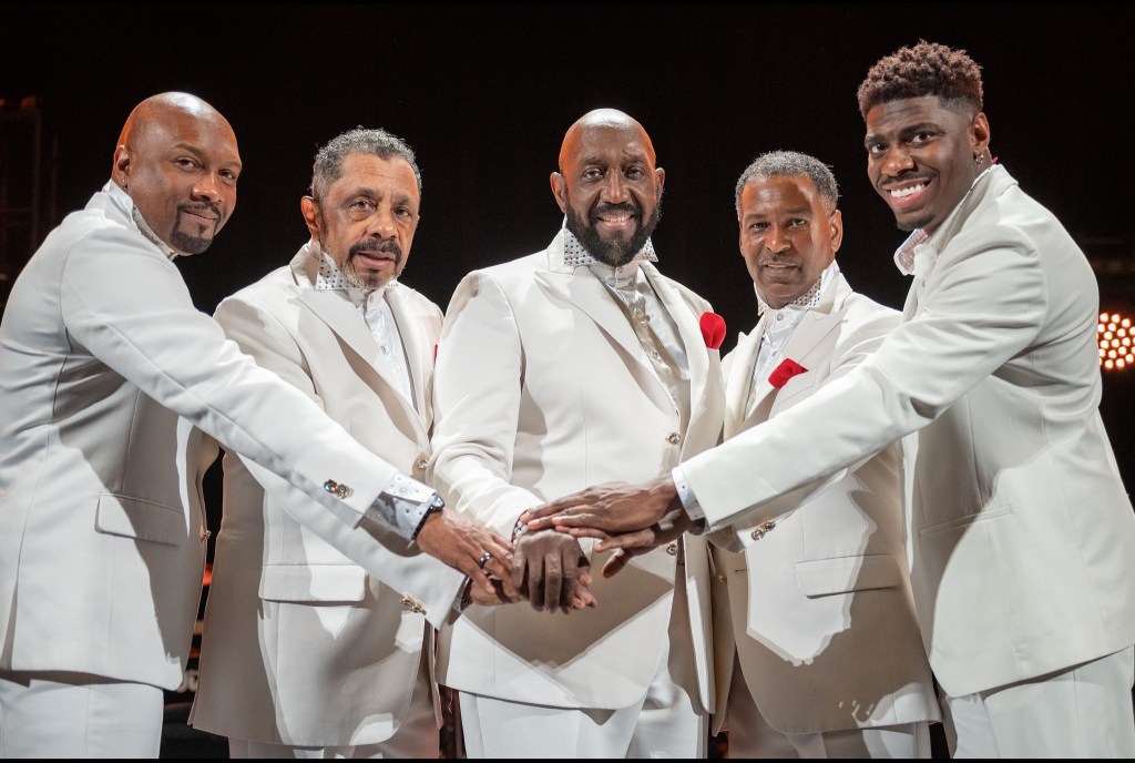 Temptations leader looking forward to Thursday halftime performance at Lions game – The Oakland Press