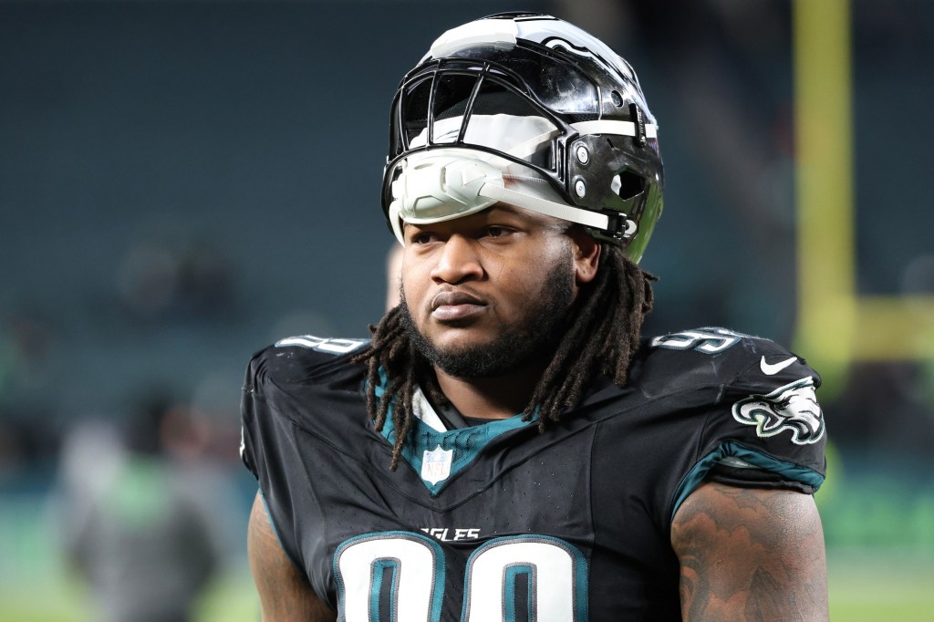 Eagles likely to play starters against Bills